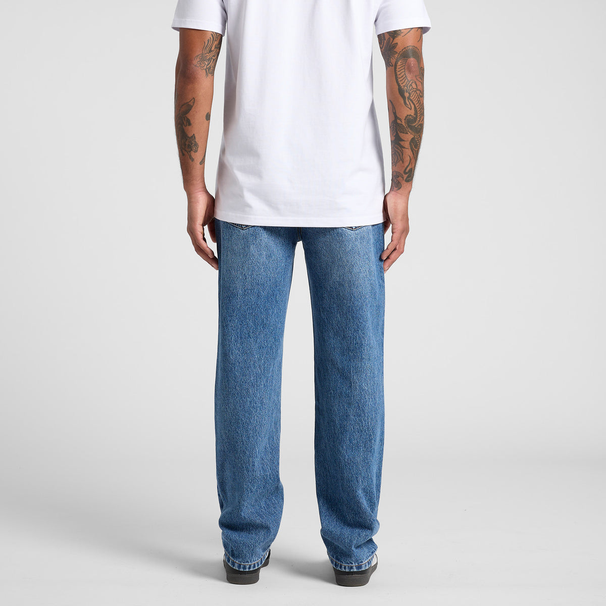 AS Colour Straight Jeans 5830