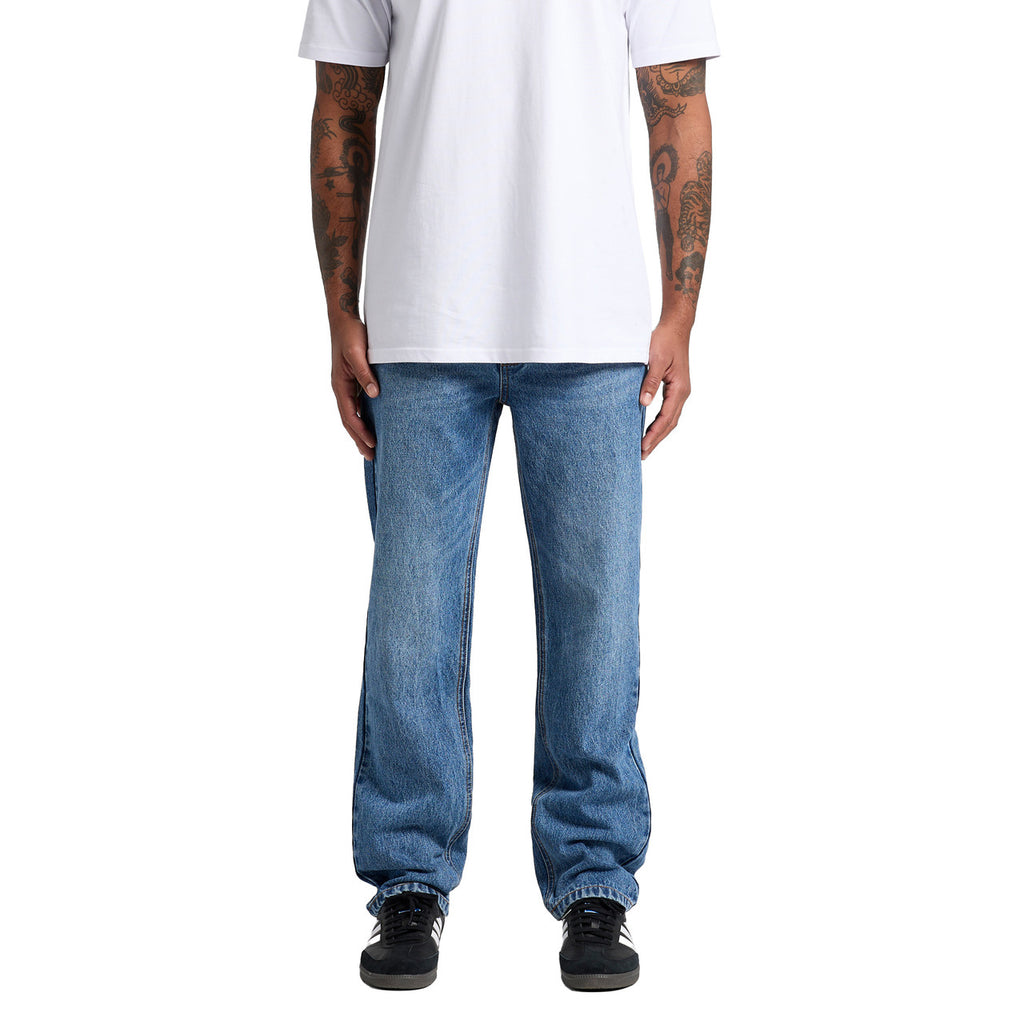 AS Colour Straight Jeans 5830
