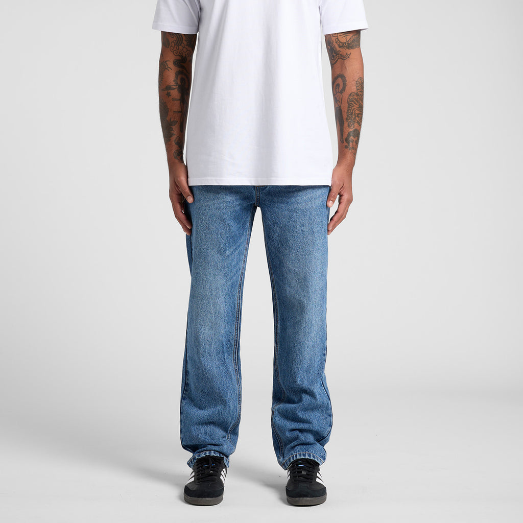 AS Colour Straight Jeans 5830