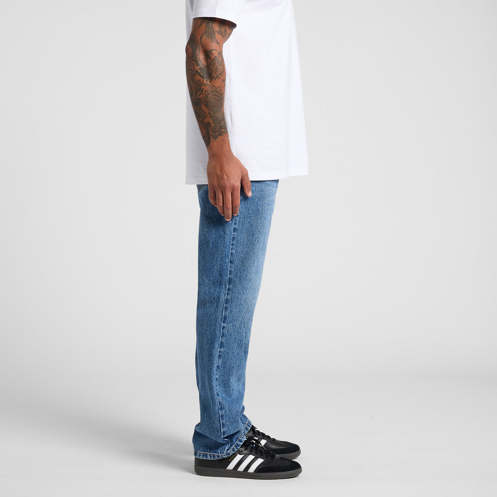 AS Colour Straight Jeans 5830