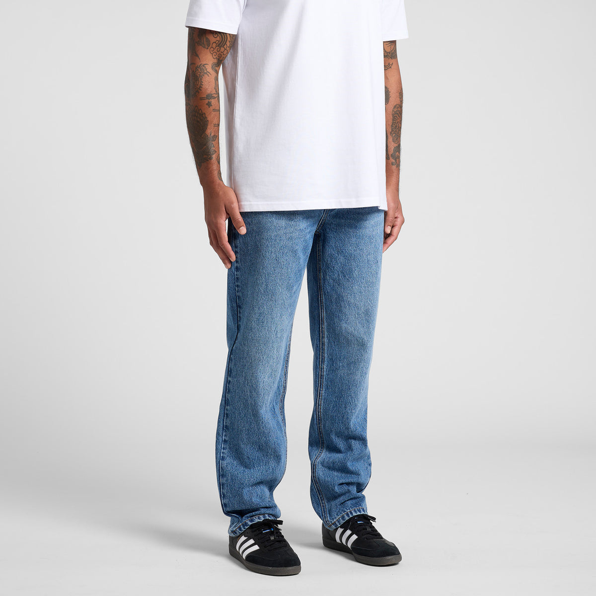 AS Colour Straight Jeans 5830