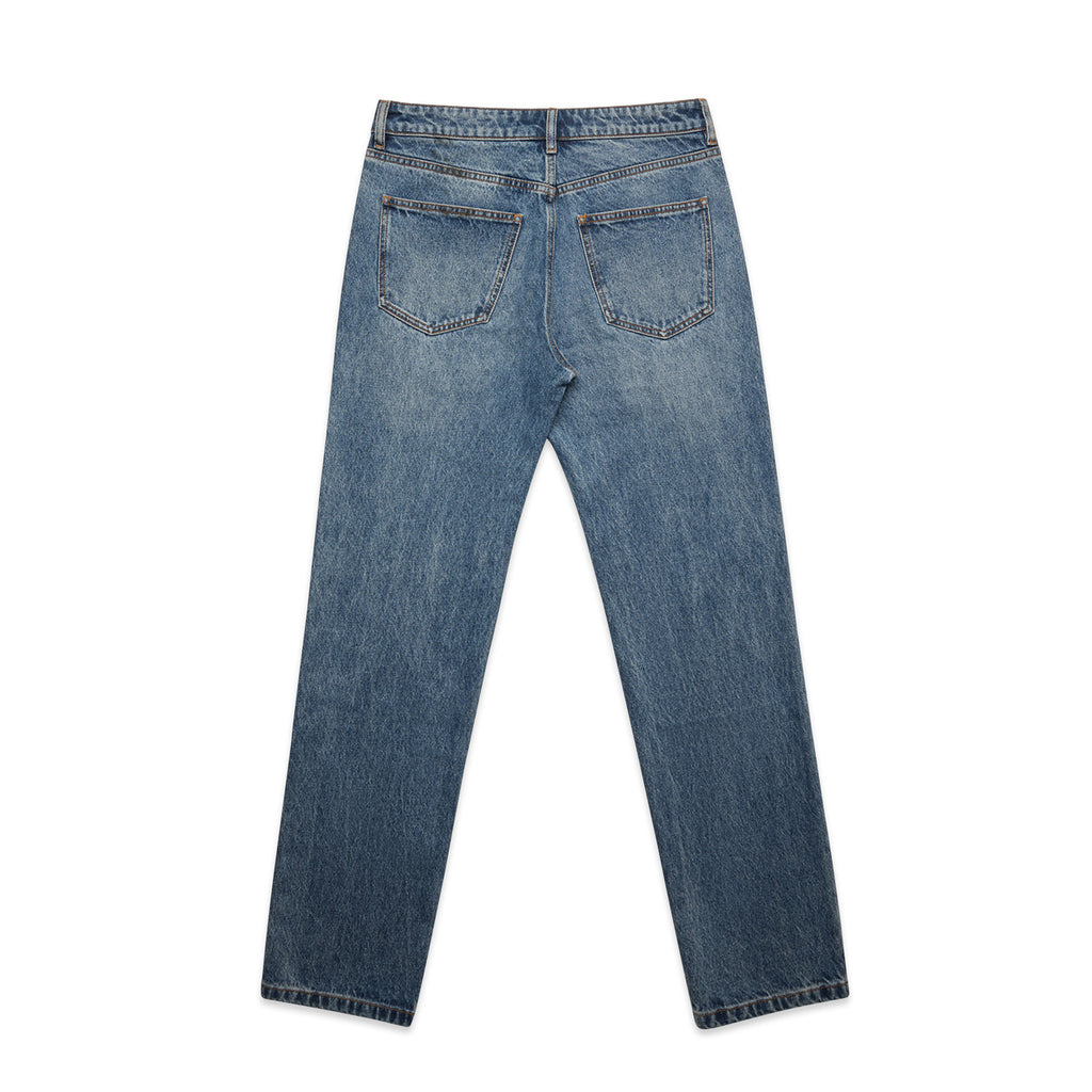 AS Colour Straight Jeans 5830