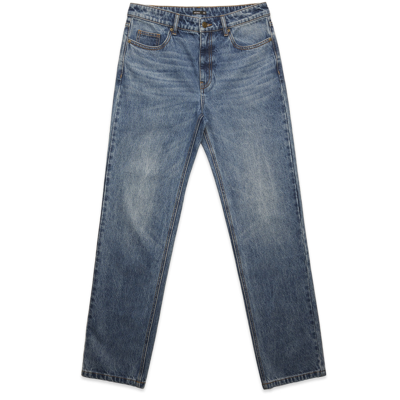 AS Colour Straight Jeans 5830