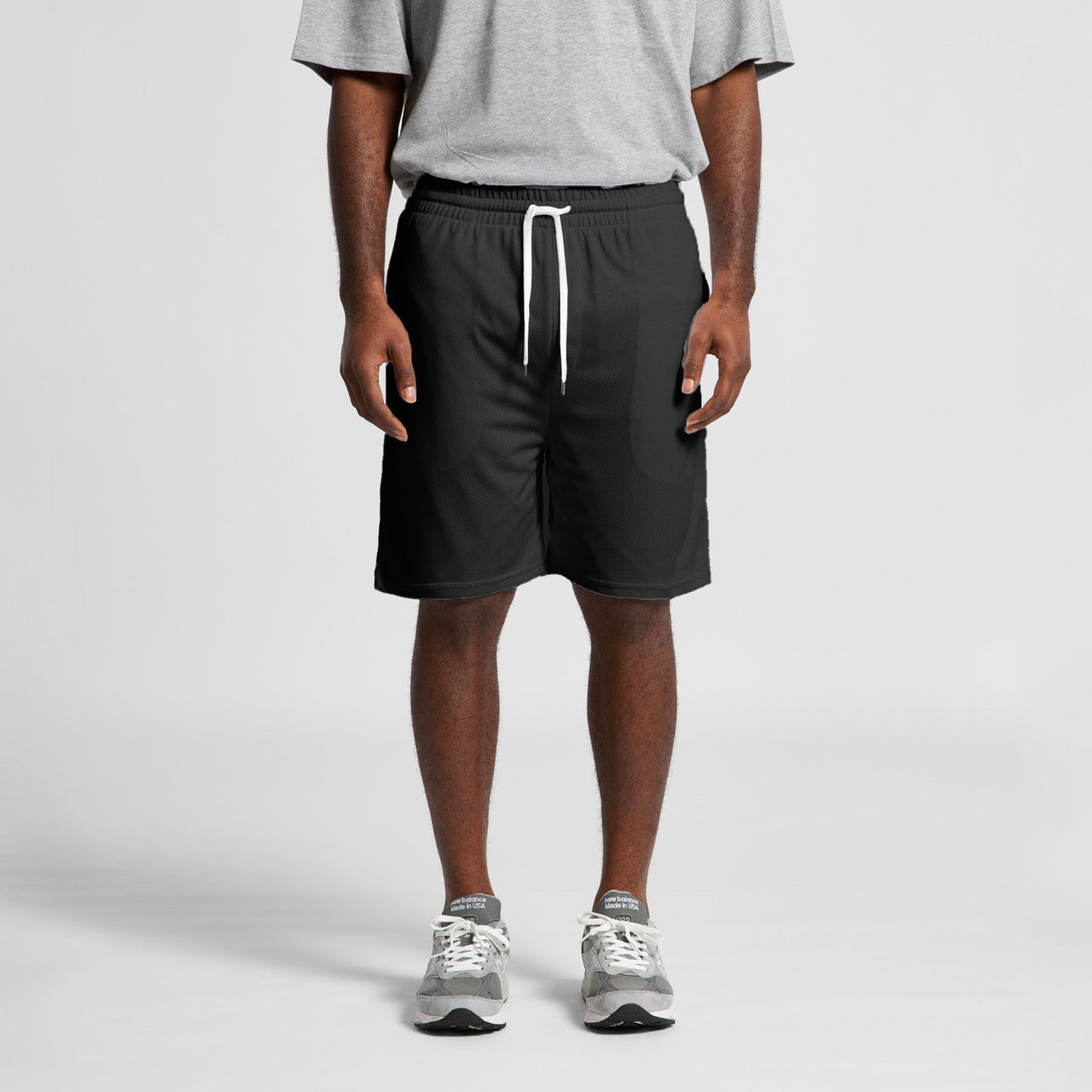 AS Colour Court Shorts 20" 5910