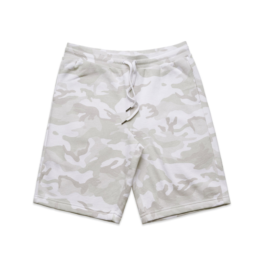 AS Colour Stadium Camo Shorts 20" 5916C