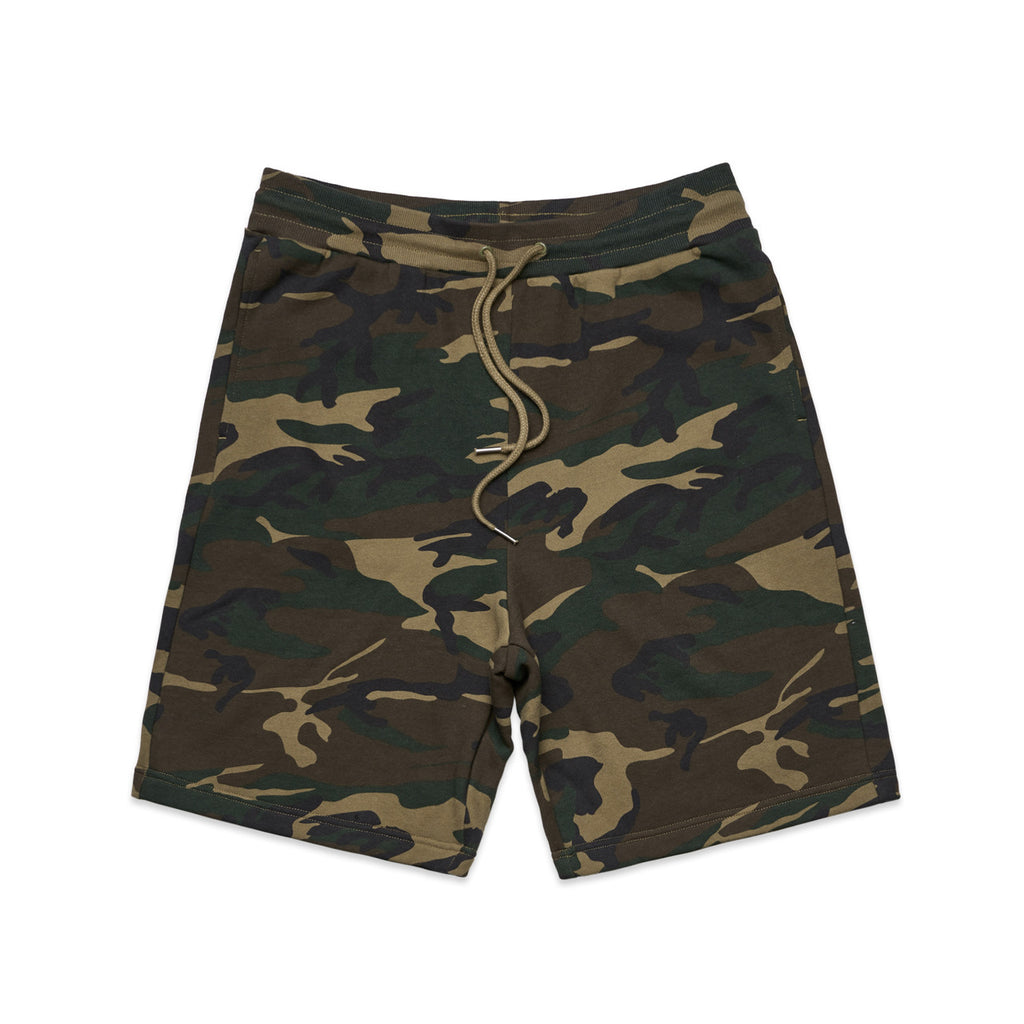 AS Colour Stadium Camo Shorts 20" 5916C