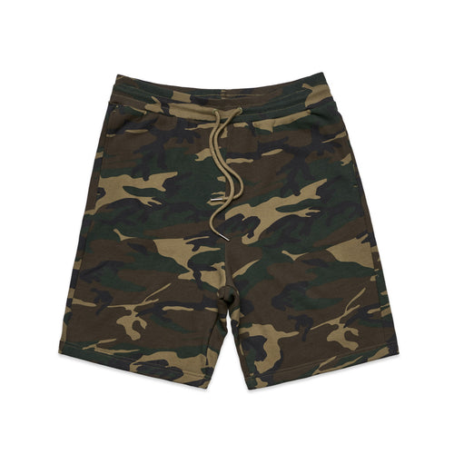 AS Colour Stadium Camo Shorts 20" 5916C