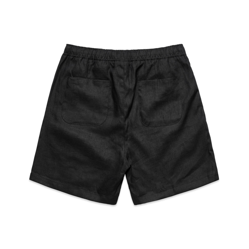 AS Colour Linen Shorts 18" 5919