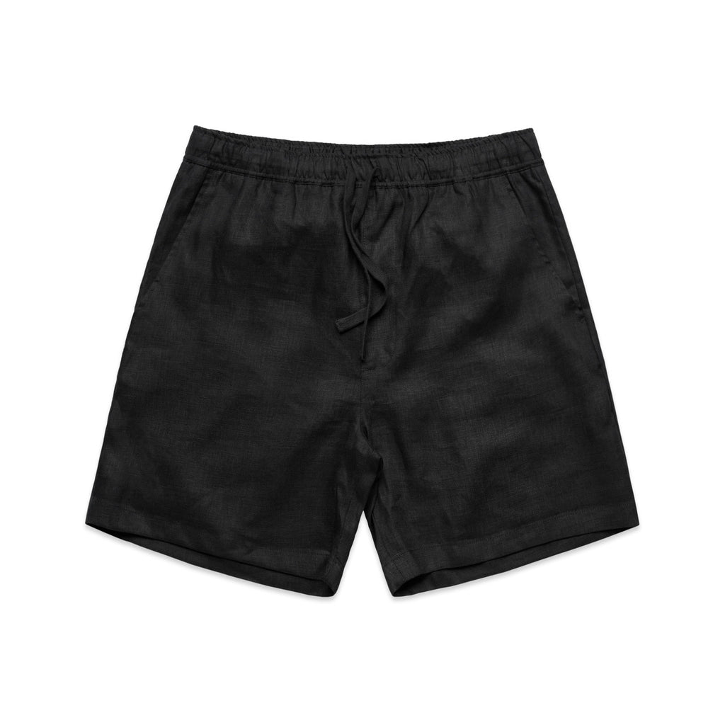 AS Colour Linen Shorts 18" 5919