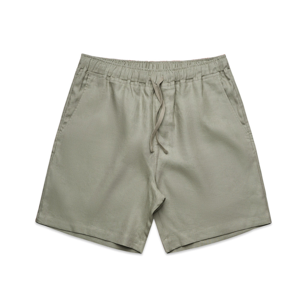 AS Colour Linen Shorts 18" 5919