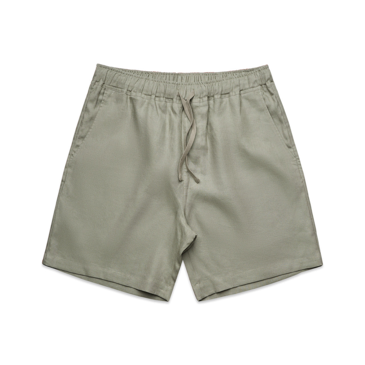 AS Colour Linen Shorts 18" 5919