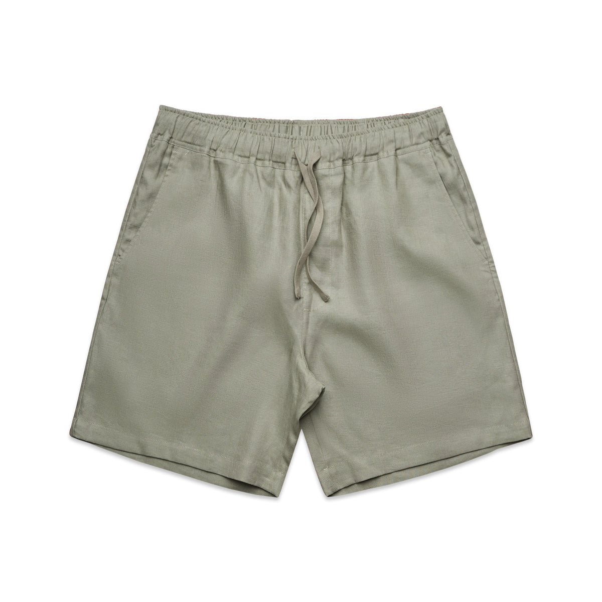 AS Colour Linen Shorts 18" 5919