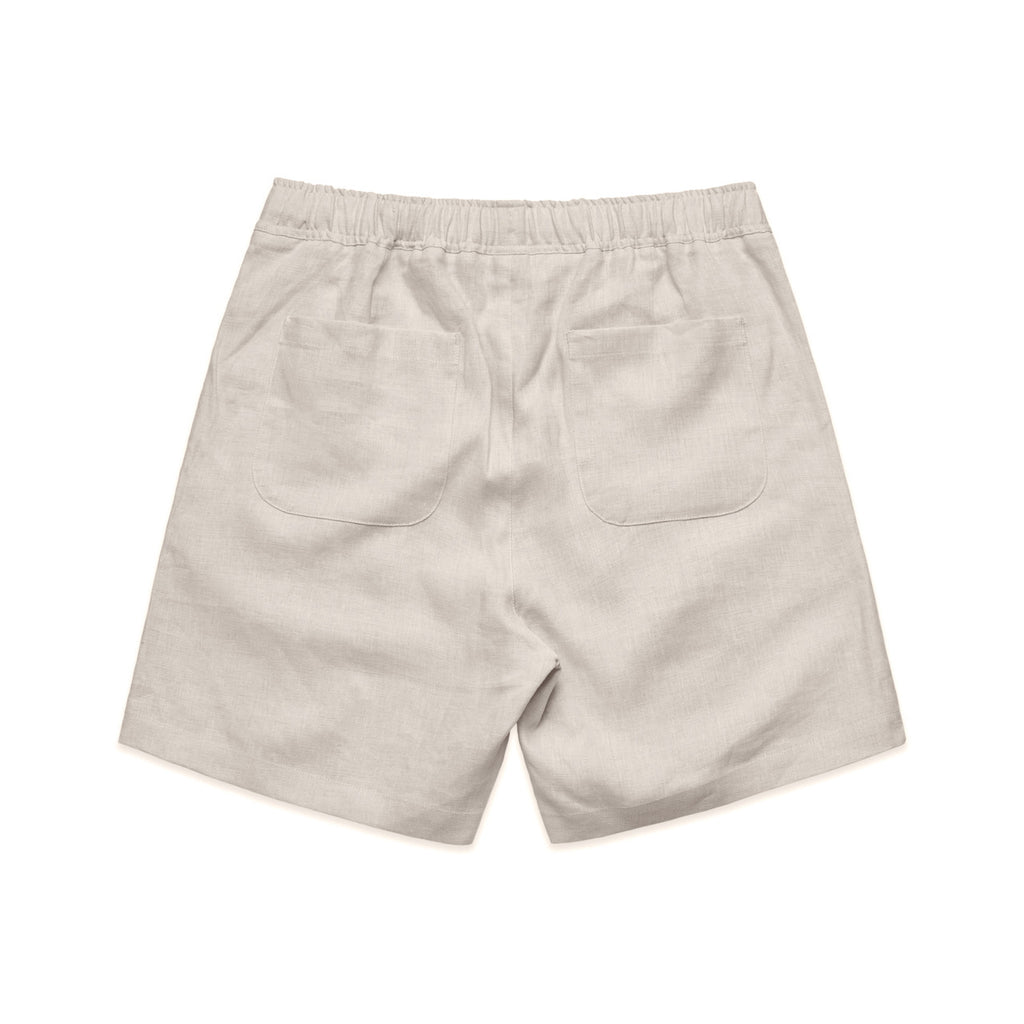 AS Colour Linen Shorts 18" 5919