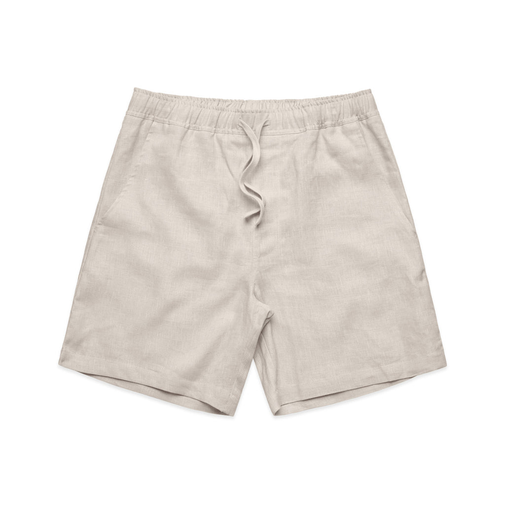 AS Colour Linen Shorts 18" 5919