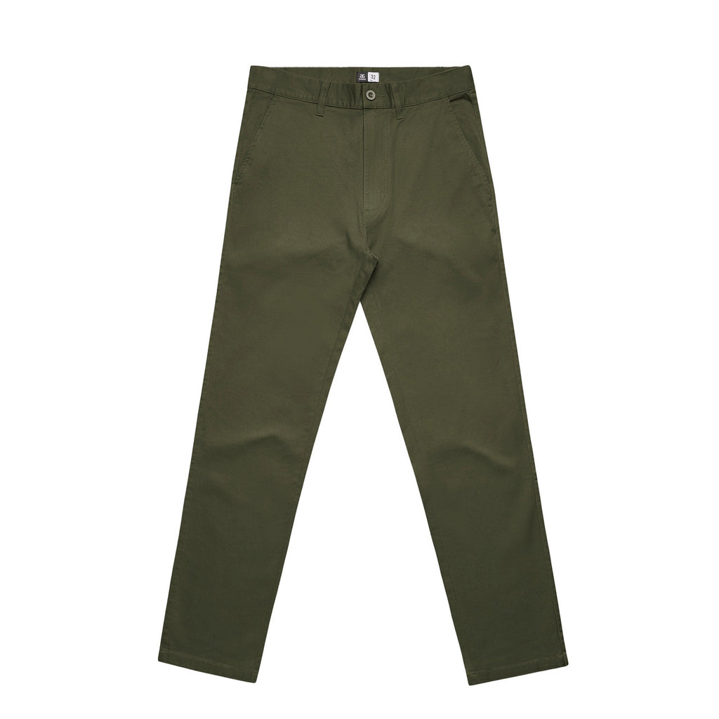 AS Colour Straight Pants 5930