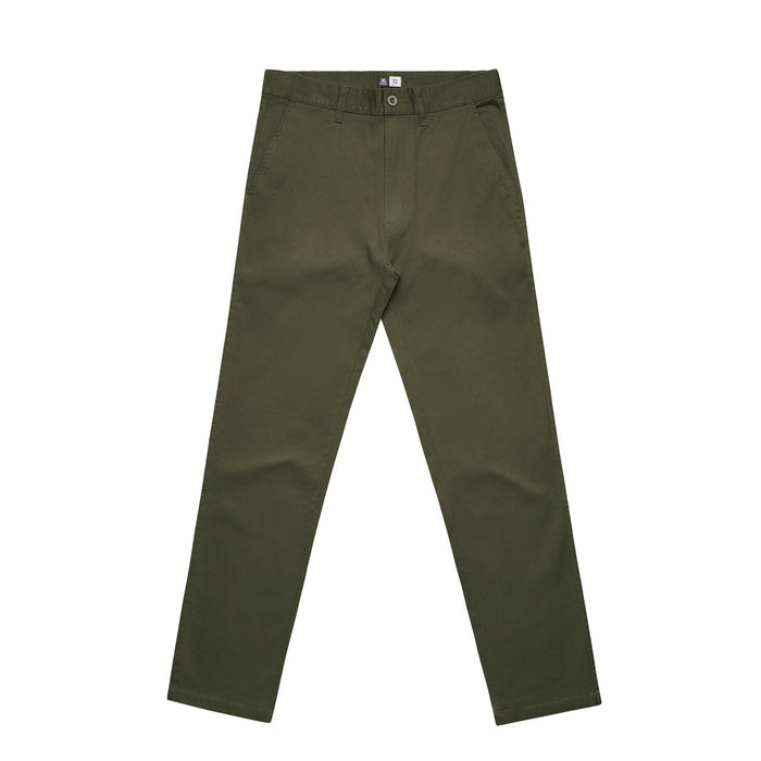 AS Colour Straight Pants 5930