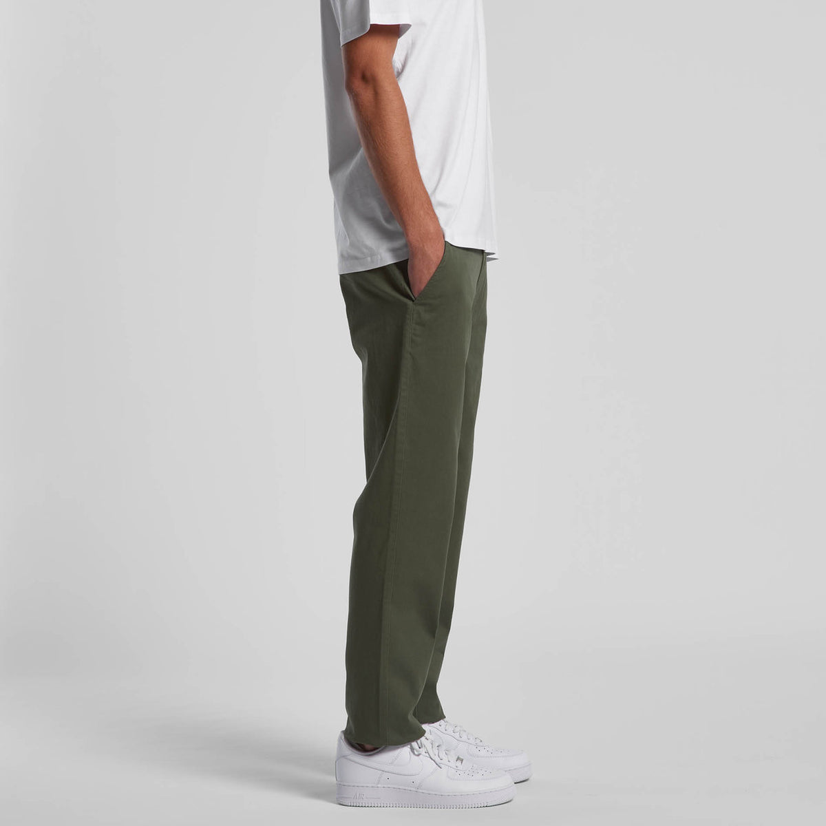 AS Colour Straight Pants 5930