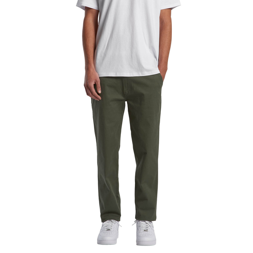 AS Colour Straight Pants 5930