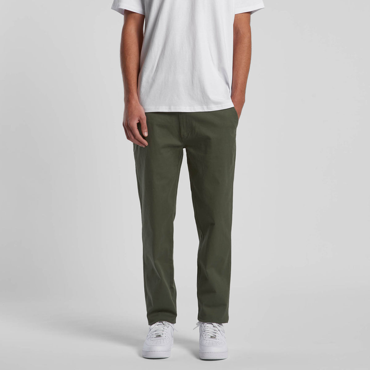 AS Colour Straight Pants 5930
