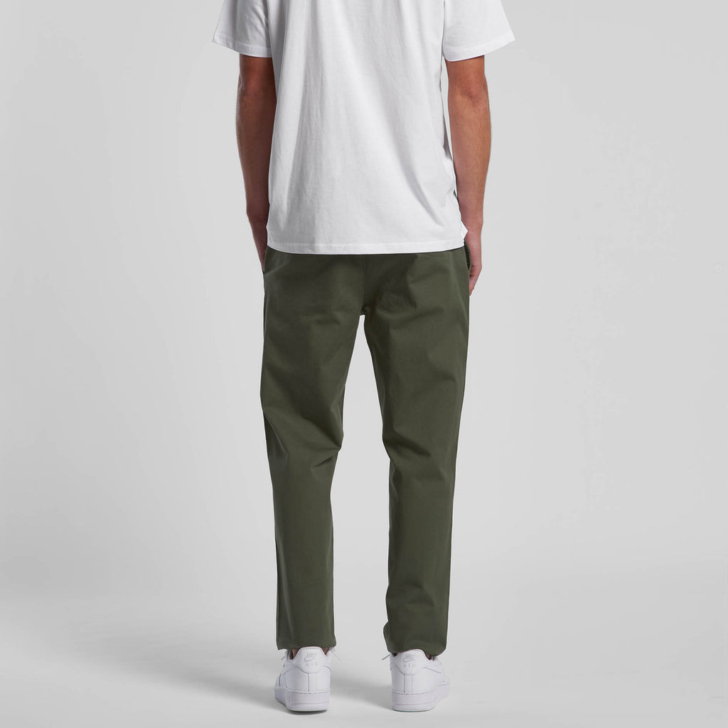AS Colour Straight Pants 5930