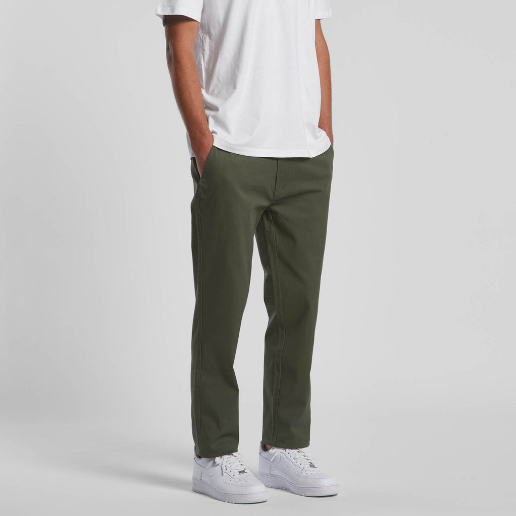 AS Colour Straight Pants 5930