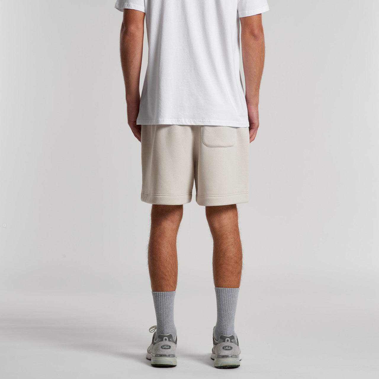 AS Colour Relax Track Shorts 18" 5933
