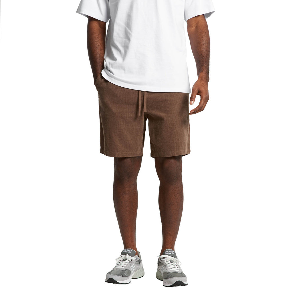 AS Colour Cord Shorts 18" 5941