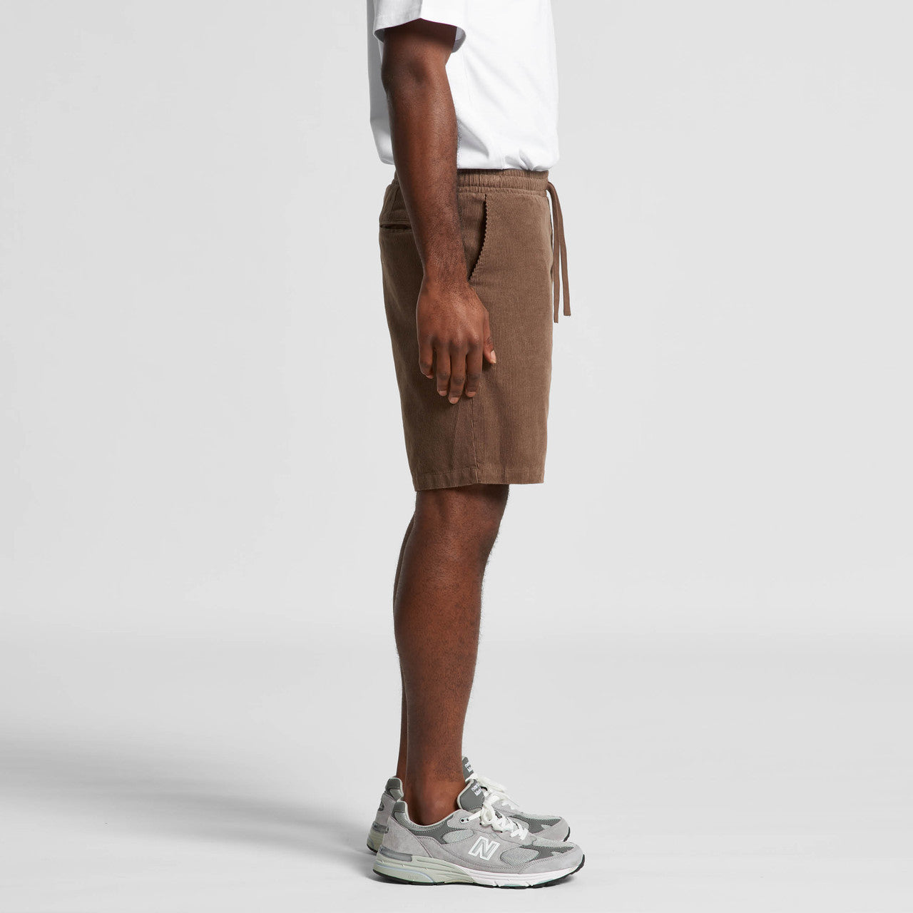 AS Colour Cord Shorts 18" 5941