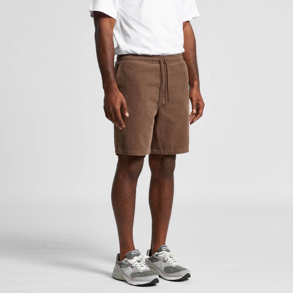 AS Colour Cord Shorts 18" 5941