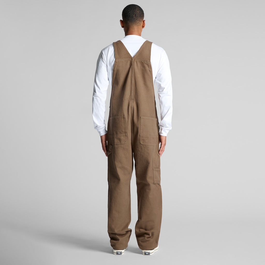 AS Colour Canvas Overalls 5980