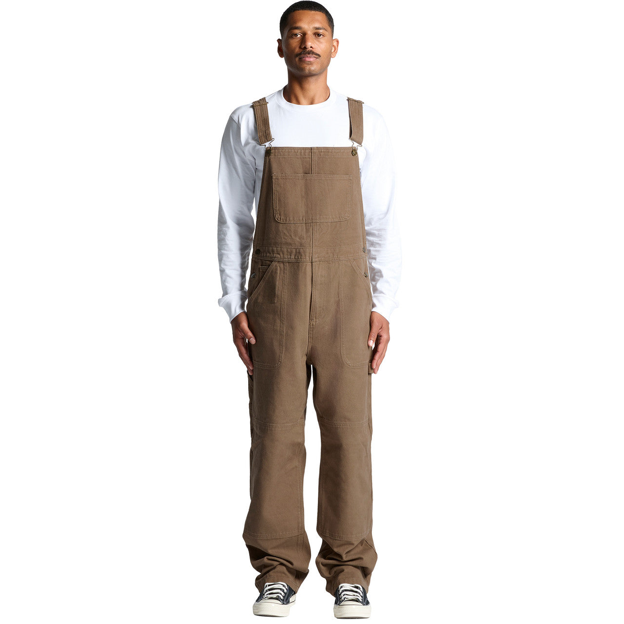 AS Colour Canvas Overalls 5980