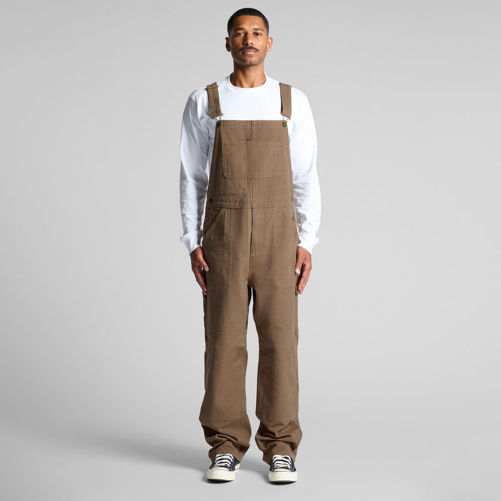 AS Colour Canvas Overalls 5980