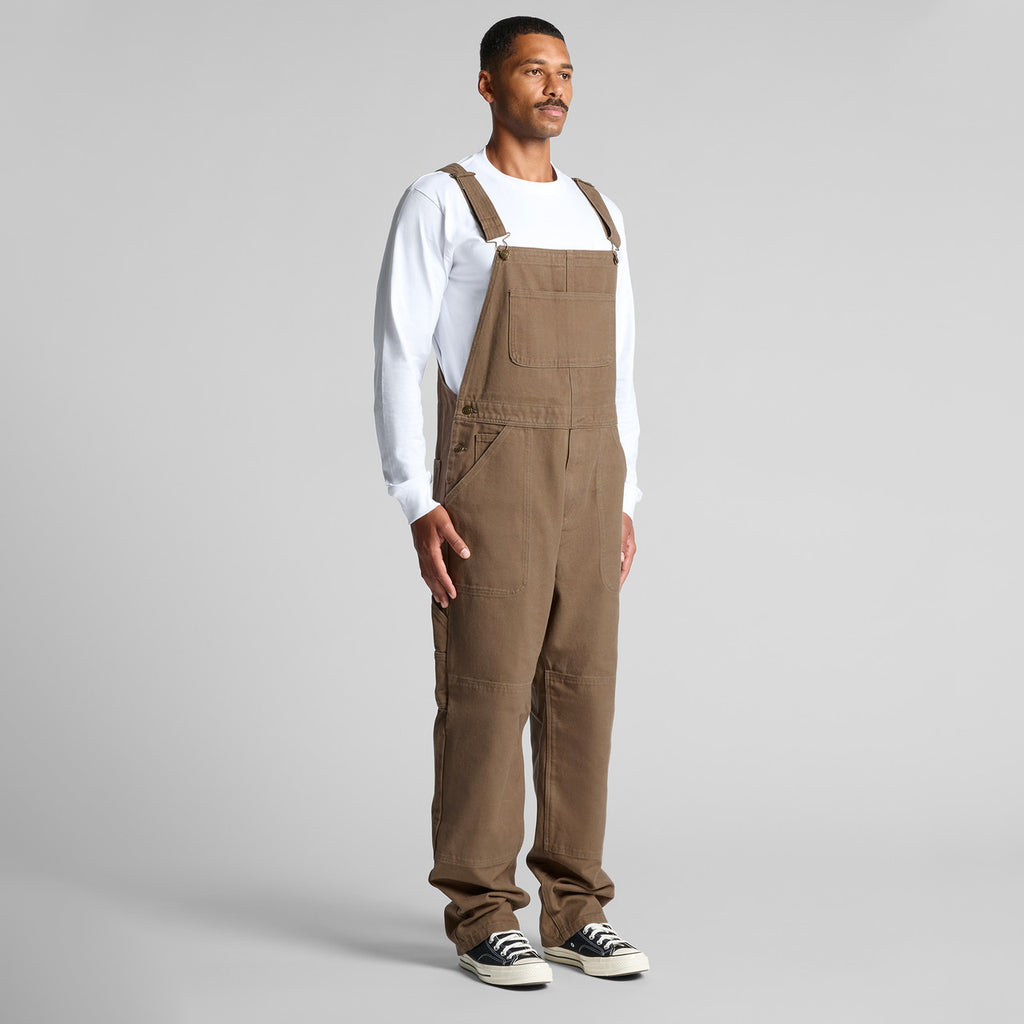 AS Colour Canvas Overalls 5980