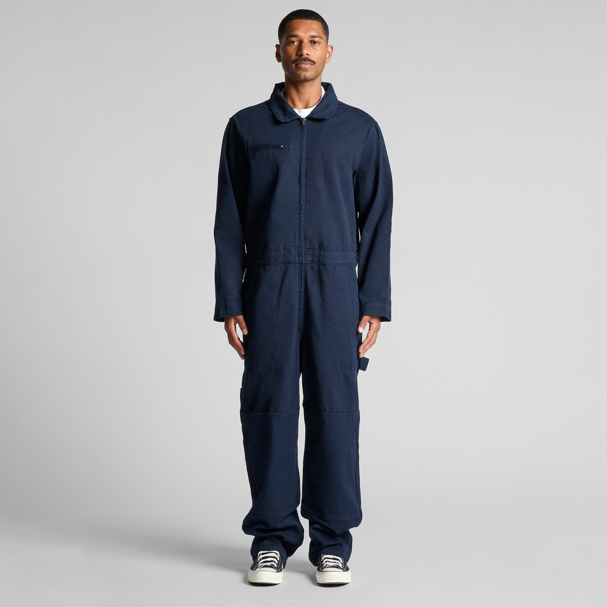 AS Colour Canvas Coveralls 5981
