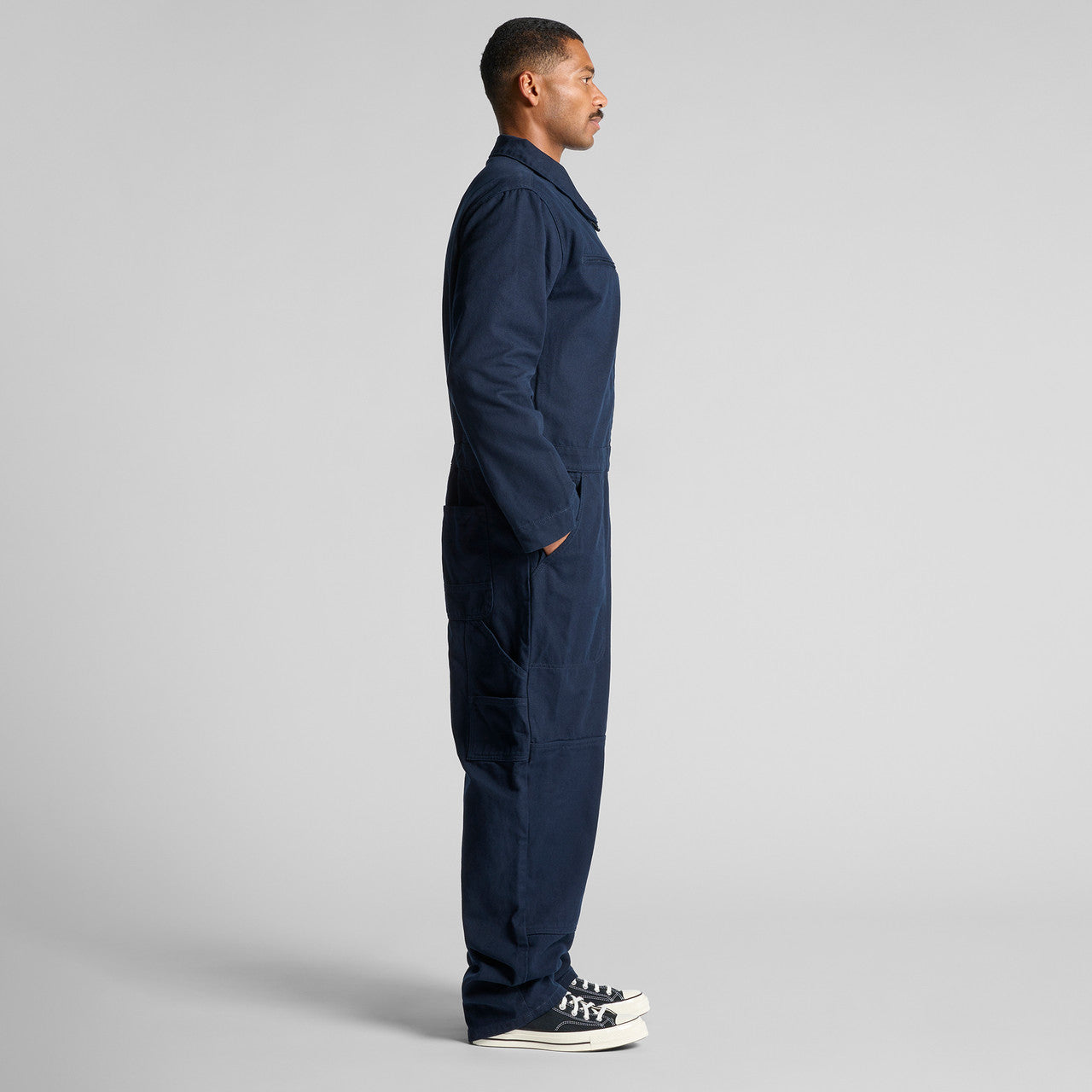 AS Colour Canvas Coveralls 5981