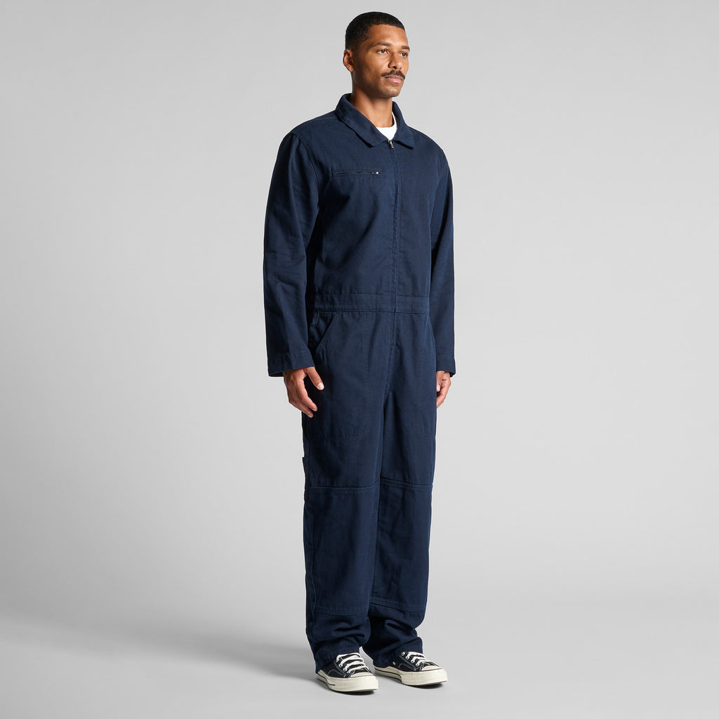 AS Colour Canvas Coveralls 5981