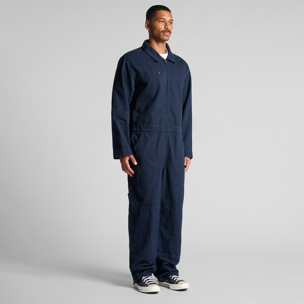 AS Colour Canvas Coveralls 5981