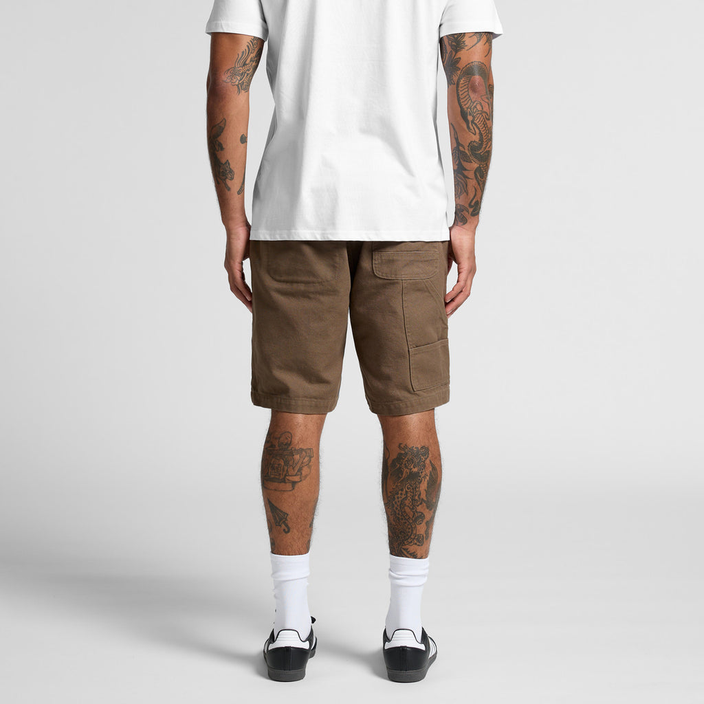 AS Colour Canvas Shorts 20" 5983