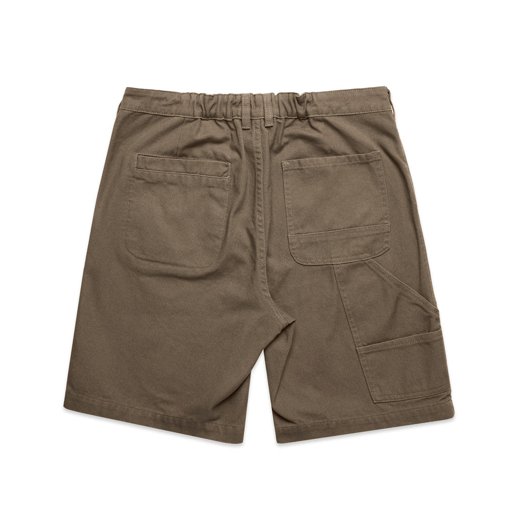 AS Colour Canvas Shorts 20" 5983