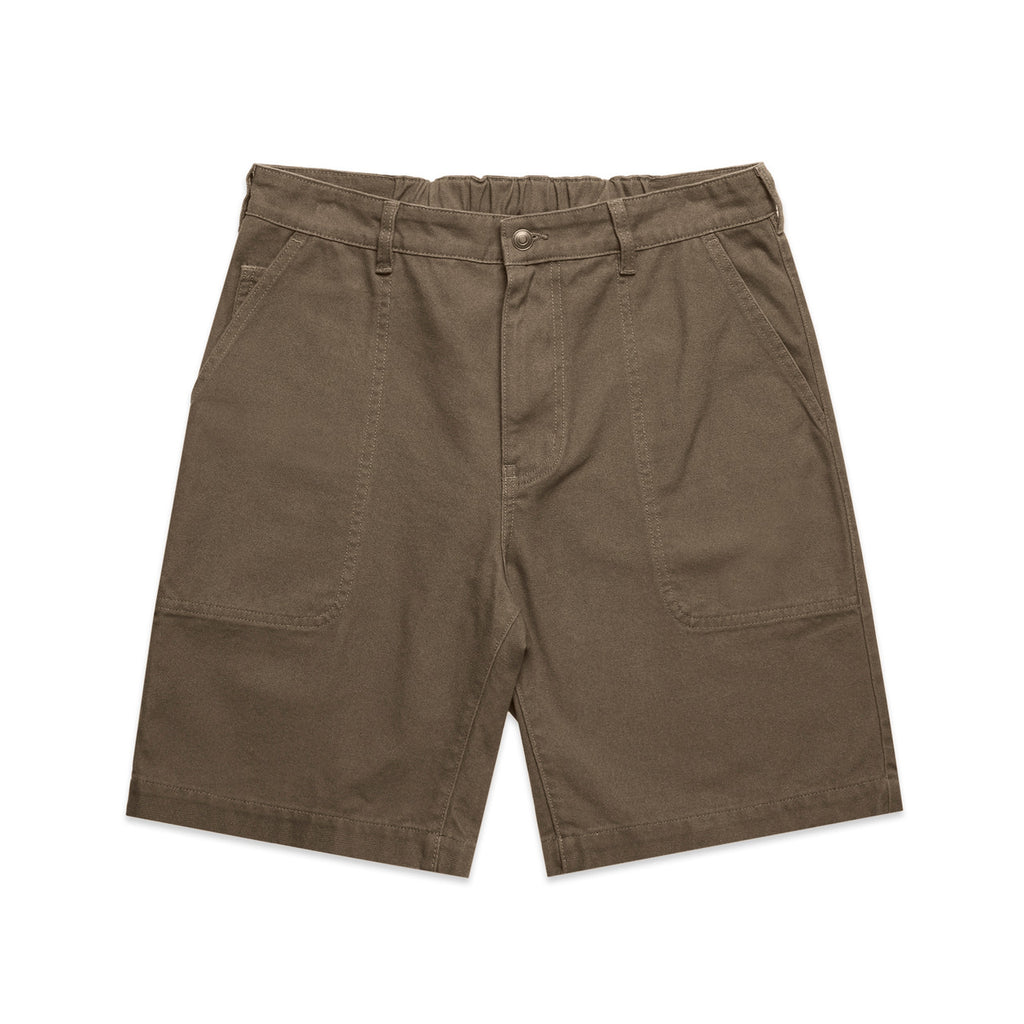 AS Colour Canvas Shorts 20" 5983