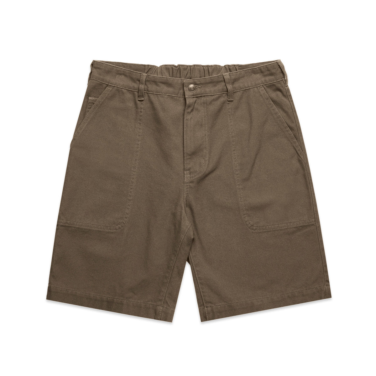 AS Colour Canvas Shorts 20" 5983