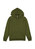 Womens Basis Hoodie - Army