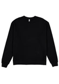 Mens Everyday Crew Sweatshirt - Black