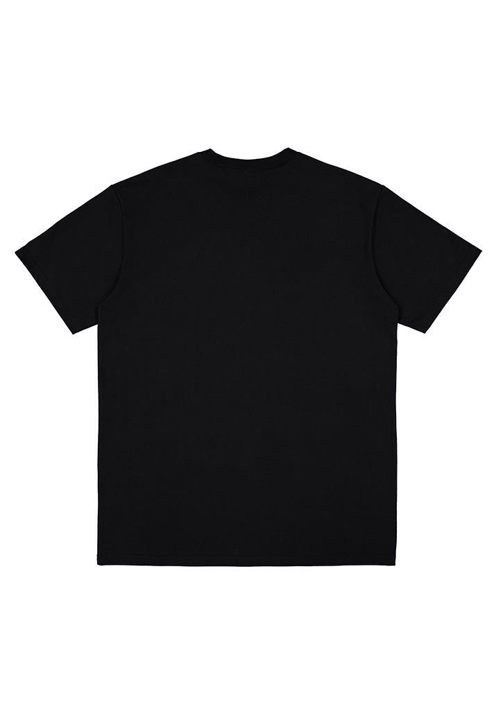 Mens Everyday Short Sleeve Tee - Black
