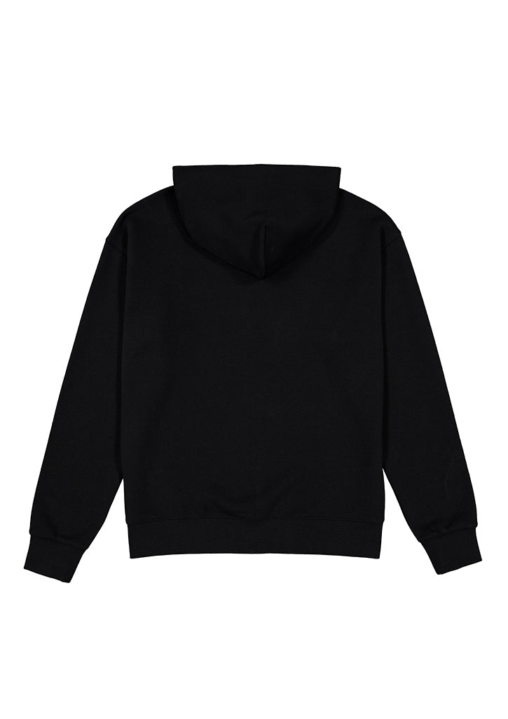 Mens Everyday Zip Hoodie - Black