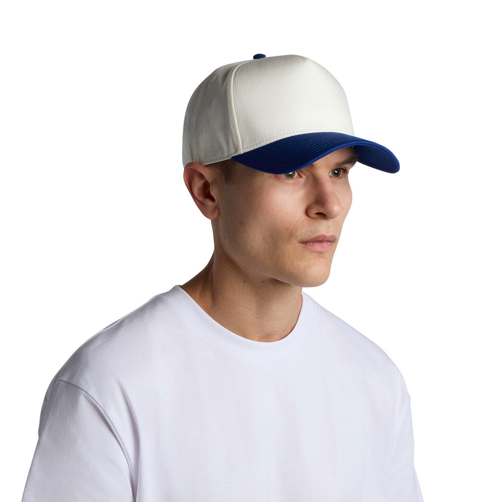 AS Colour Frame Two-Tone Cap 1165