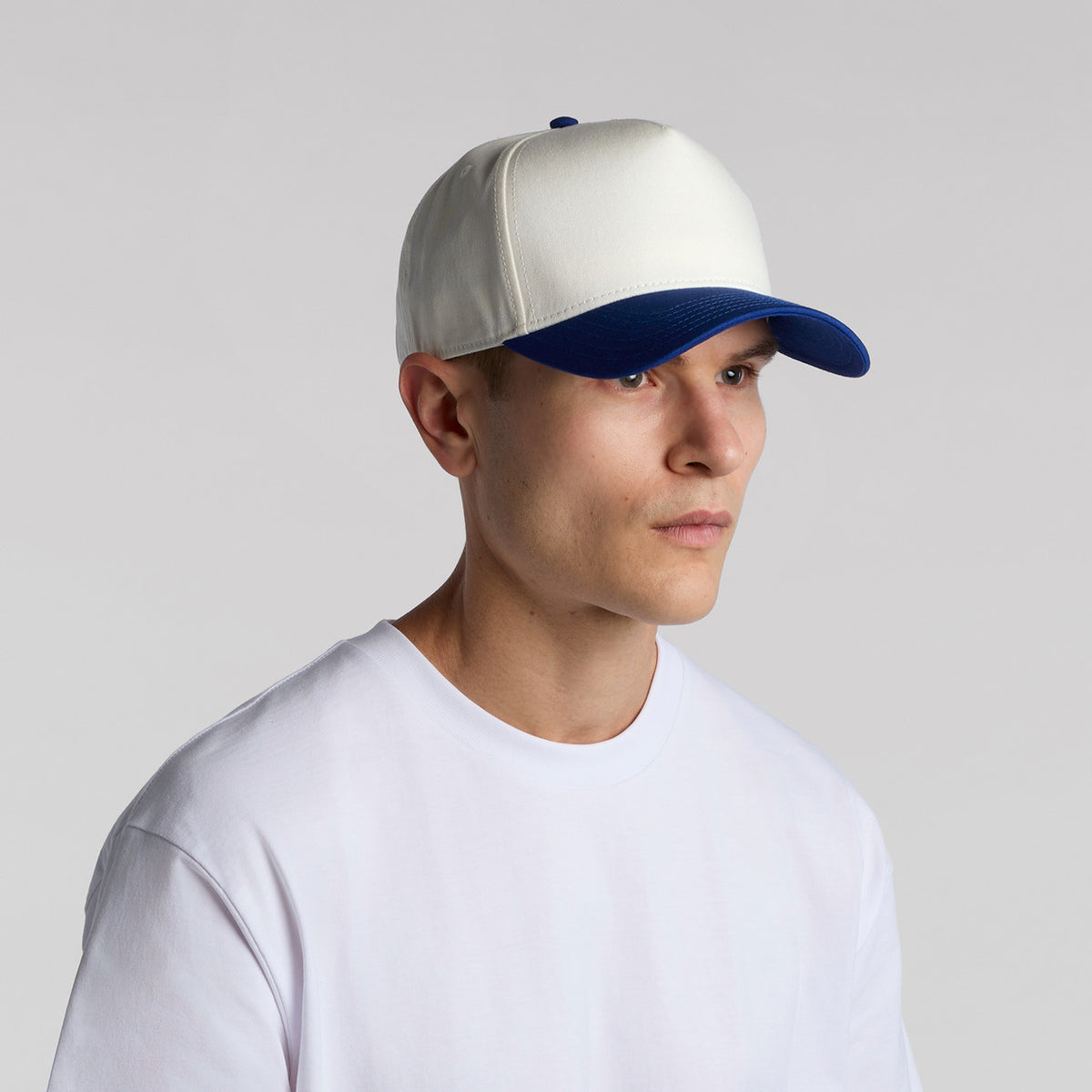 AS Colour Frame Two-Tone Cap 1165
