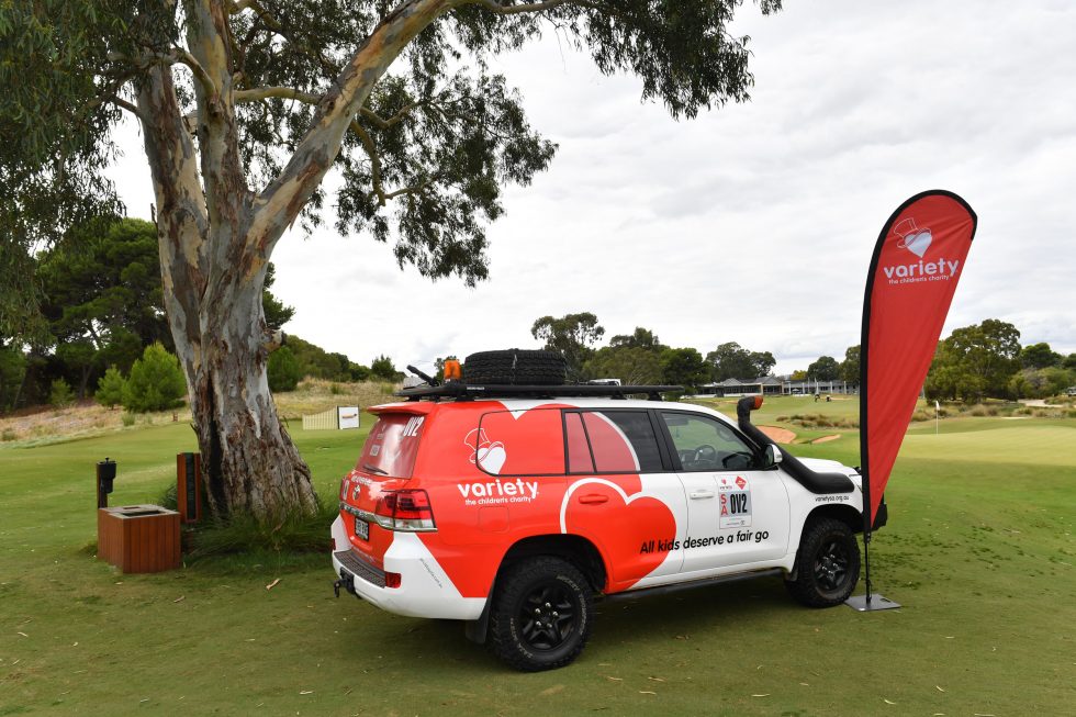 Variety Golf Day