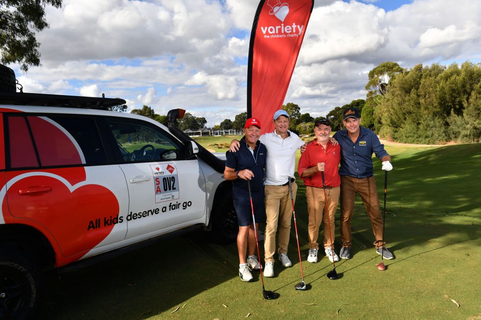 Variety Golf Day