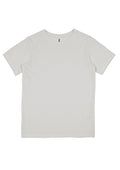 Kids Basis Short Sleeve Tee - Ecru